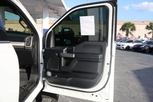 2021 Ford F-250 King Ranch