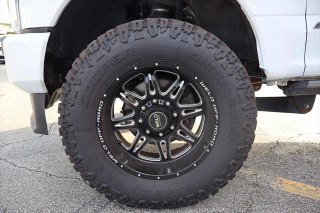 2021 Ford F-250 King Ranch