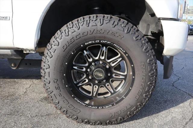 2021 Ford F-250 King Ranch