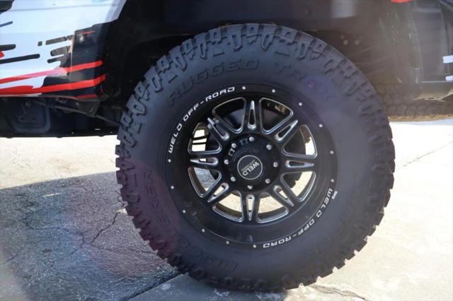 2021 Ford F-250 King Ranch