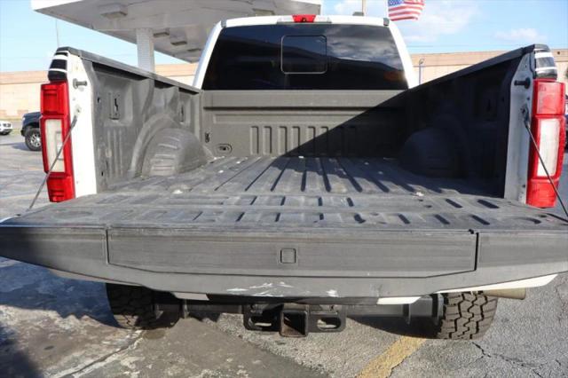2021 Ford F-250 King Ranch