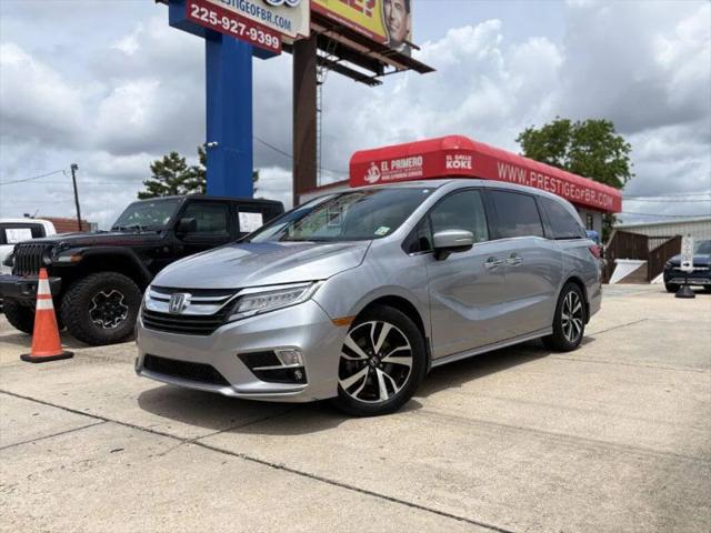 2018 Honda Odyssey Elite for sale in Baton Rouge, LA