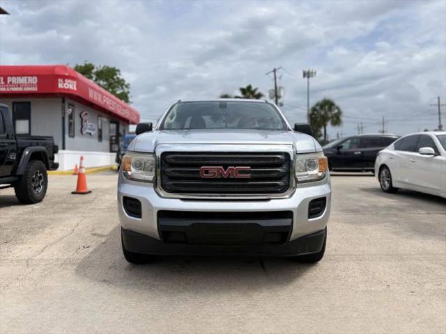 2016 GMC Canyon Base