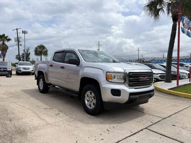 2016 GMC Canyon Base
