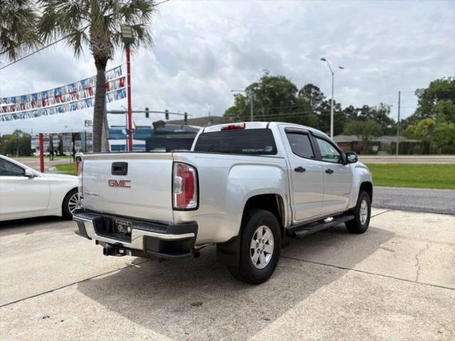 2016 GMC Canyon Base