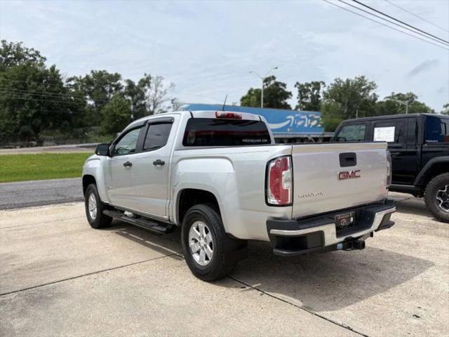 2016 GMC Canyon Base