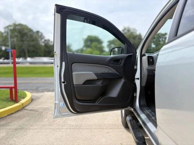2016 GMC Canyon Base