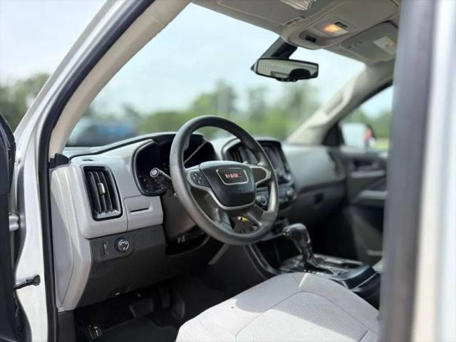 2016 GMC Canyon Base