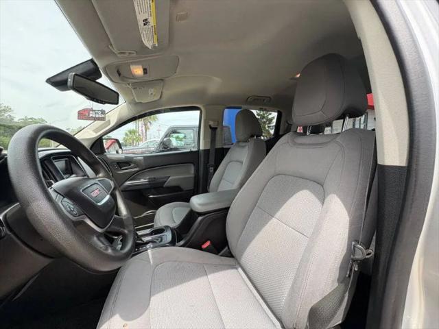 2016 GMC Canyon Base
