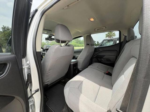 2016 GMC Canyon Base