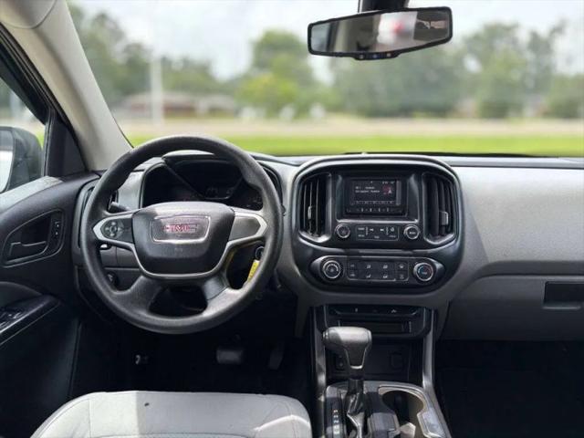 2016 GMC Canyon Base