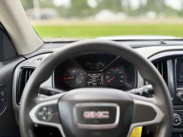 2016 GMC Canyon Base