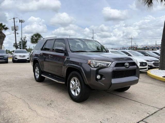 2017 Toyota 4Runner SR5