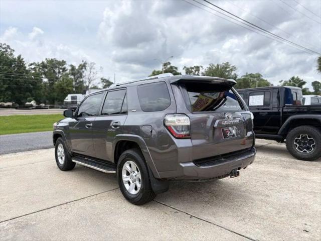 2017 Toyota 4Runner SR5