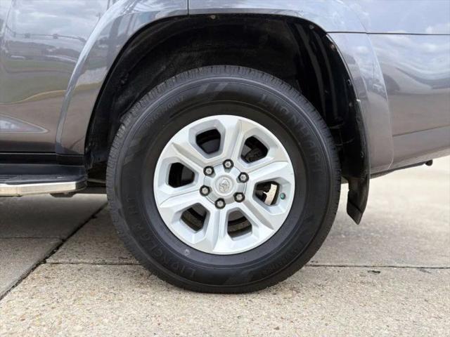 2017 Toyota 4Runner SR5