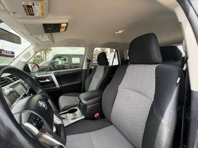 2017 Toyota 4Runner SR5