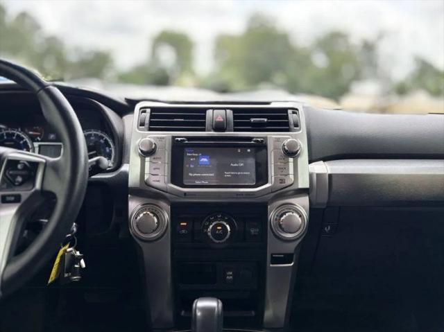 2017 Toyota 4Runner SR5