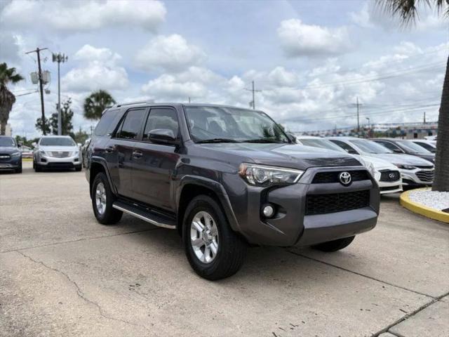 2017 Toyota 4Runner SR5