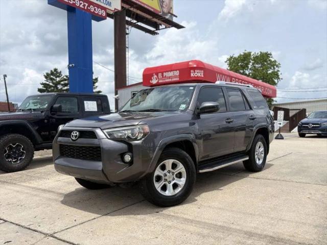 2017 Toyota 4Runner SR5 for sale in Baton Rouge, LA