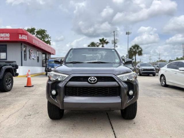 2017 Toyota 4Runner SR5
