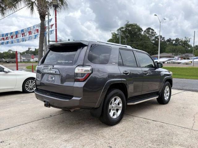2017 Toyota 4Runner SR5