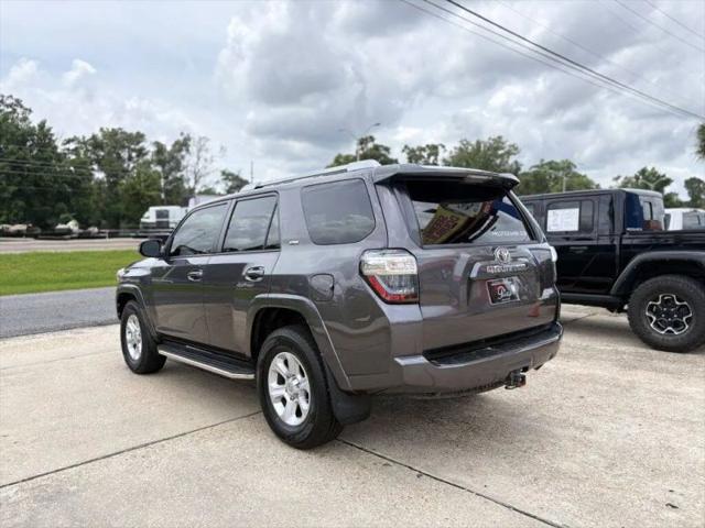 2017 Toyota 4Runner SR5