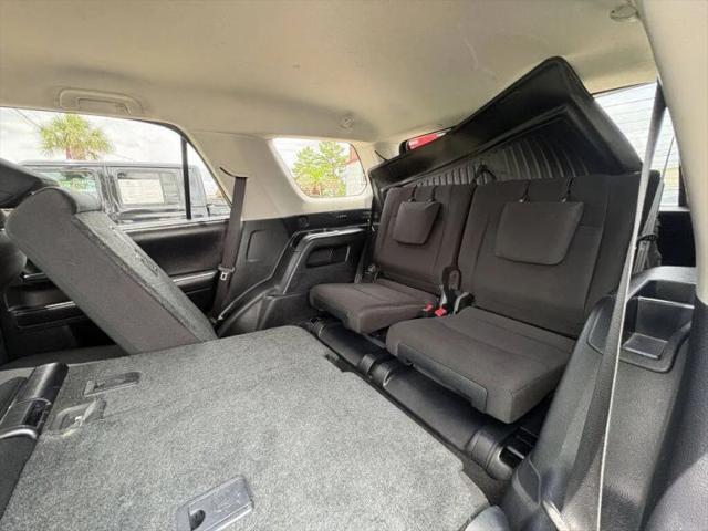2017 Toyota 4Runner SR5