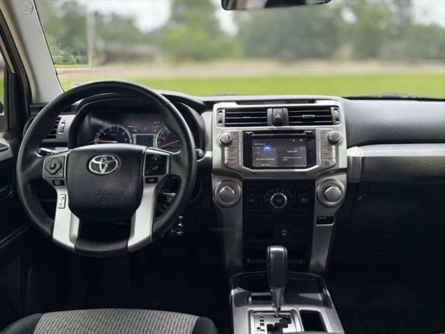 2017 Toyota 4Runner SR5