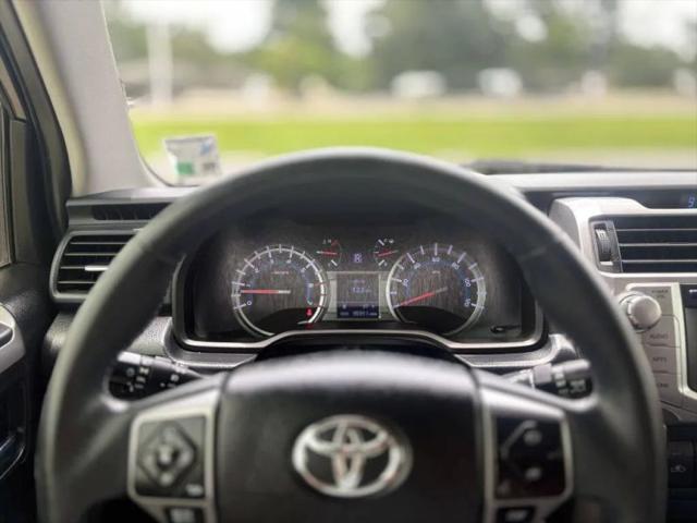 2017 Toyota 4Runner SR5