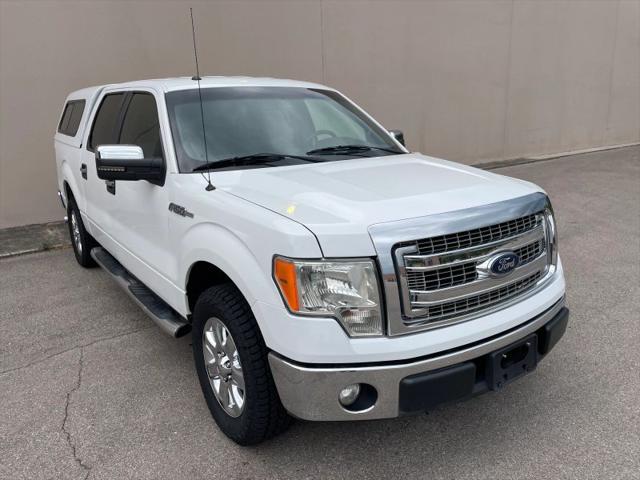 2013 Ford F-150 XLT for sale in Memphis, TN