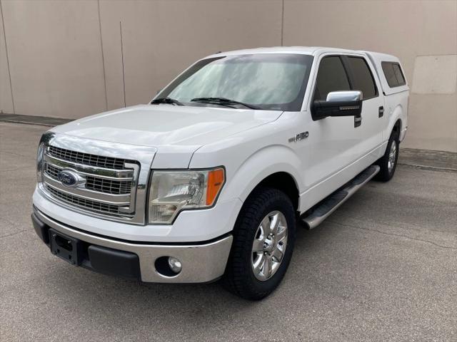 2013 Ford F-150 XLT
