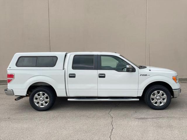 2013 Ford F-150 XLT