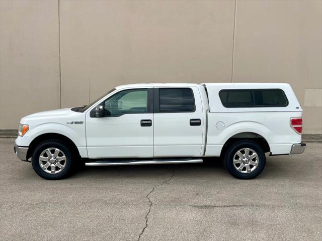 2013 Ford F-150 XLT