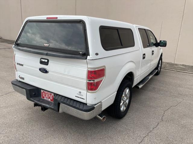 2013 Ford F-150 XLT