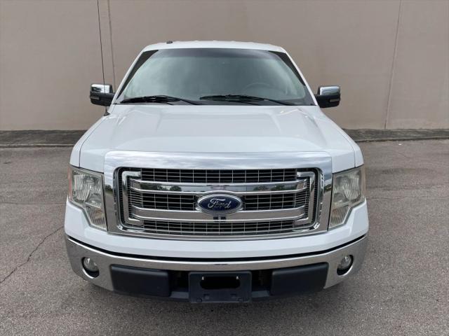 2013 Ford F-150 XLT