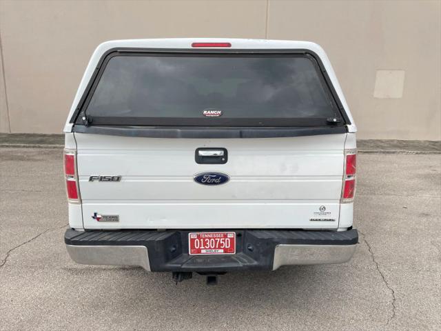 2013 Ford F-150 XLT