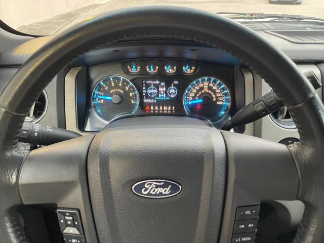 2013 Ford F-150 XLT