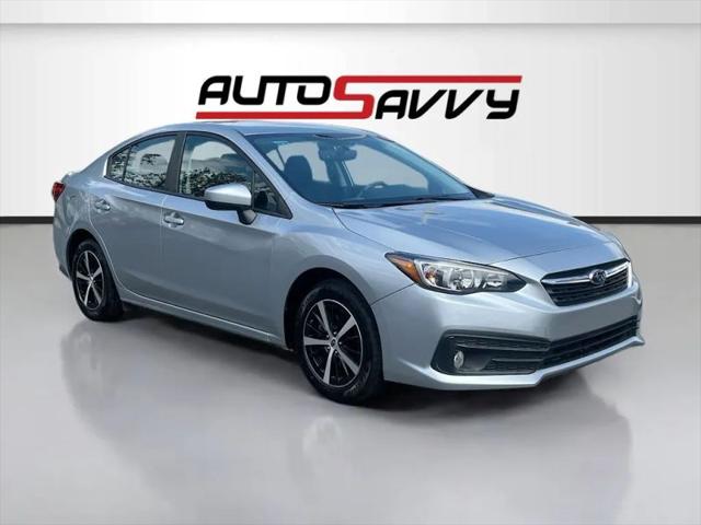 2022 Subaru Impreza Premium Sedan for sale in Draper, UT