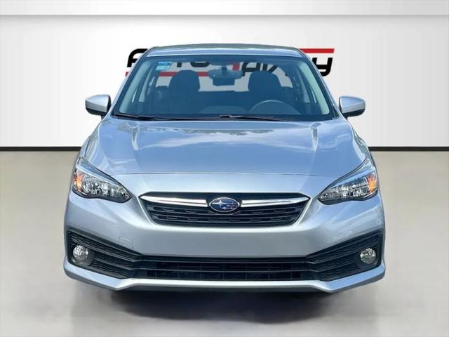 2022 Subaru Impreza Premium Sedan