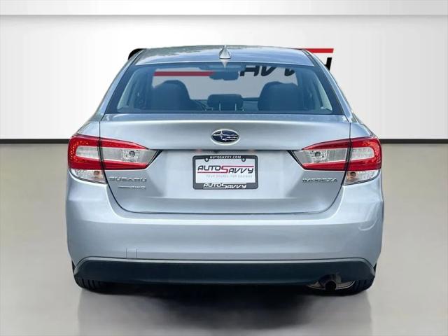 2022 Subaru Impreza Premium Sedan