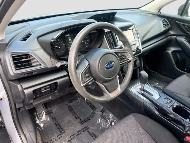 2022 Subaru Impreza Premium Sedan