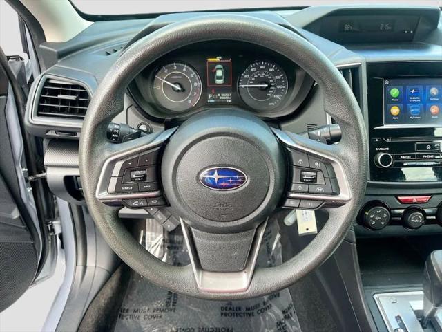 2022 Subaru Impreza Premium Sedan