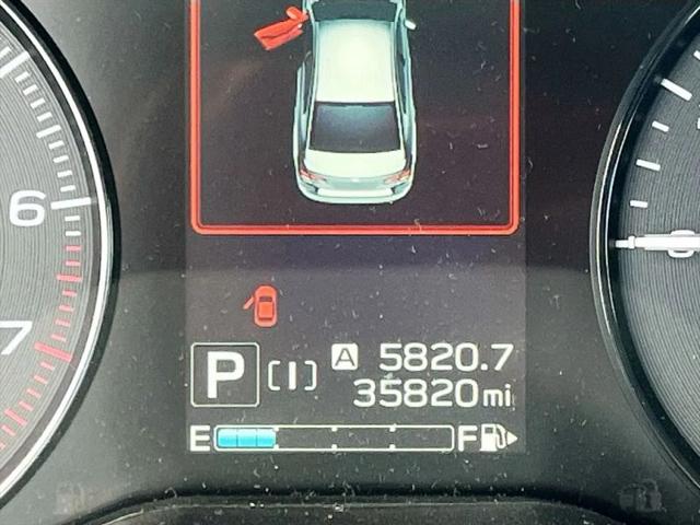 2022 Subaru Impreza Premium Sedan