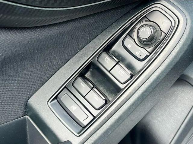 2022 Subaru Impreza Premium Sedan