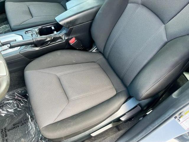 2022 Subaru Impreza Premium Sedan