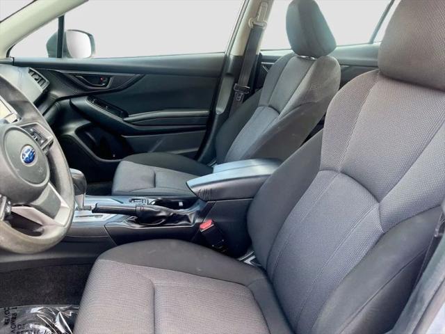 2022 Subaru Impreza Premium Sedan