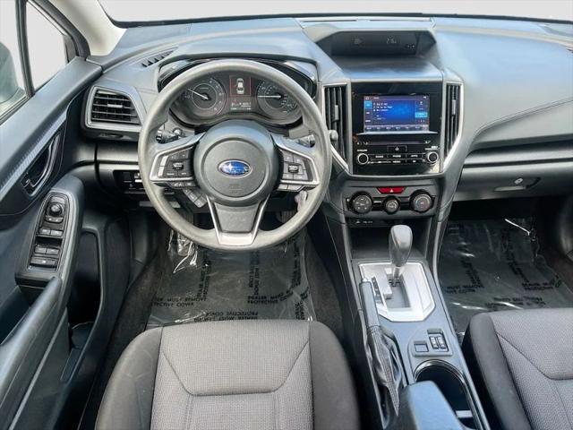 2022 Subaru Impreza Premium Sedan