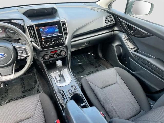 2022 Subaru Impreza Premium Sedan