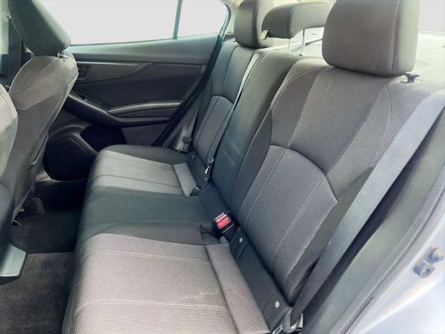 2022 Subaru Impreza Premium Sedan