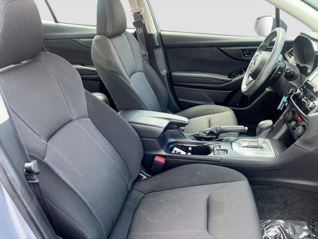 2022 Subaru Impreza Premium Sedan